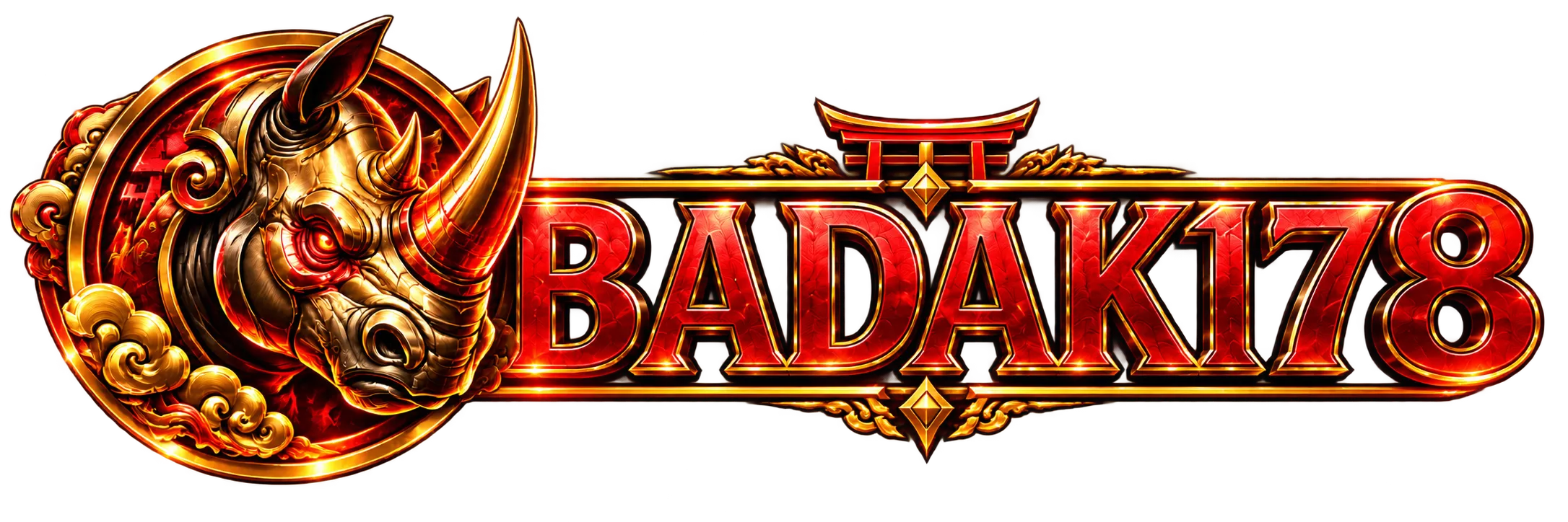 Logo badak178